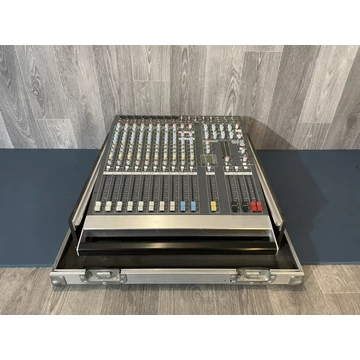 Allen&Heath PA12-CP +Rack