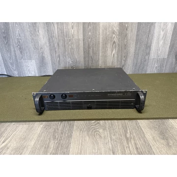 Dynacord P1050 erősítő