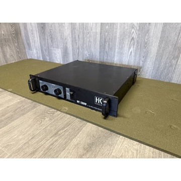 HK Audio VC1200. 2x600w végfok - HK Audio - Tajti-Music webáruház