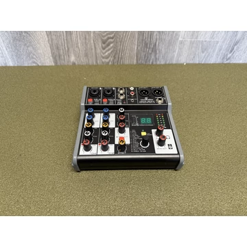 Soundstation Miomix204fx