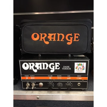 Orange Dark Terror fej 15W (használt)