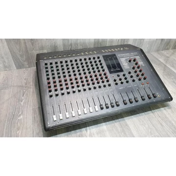 Dynacord PSX 1250, kettő effekt processzor