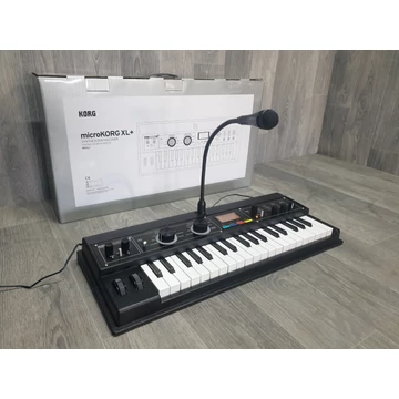 Korg MicroKorg XL Plus