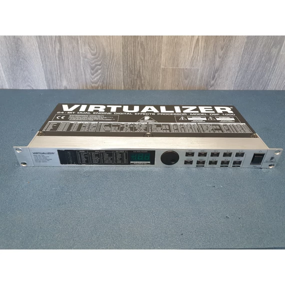 Behringer Virtualizer DSP1000