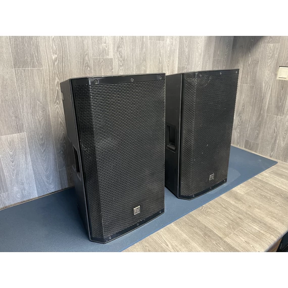 ElectroVoice ZLX15P aktív hangláda DARABÁR!
