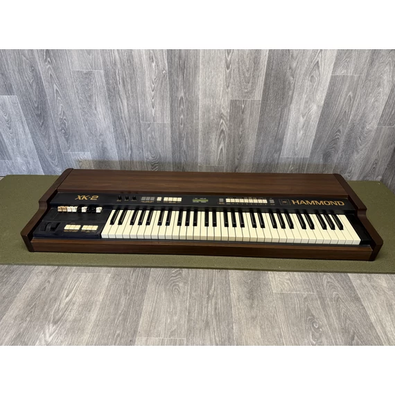 Hammond XK-2