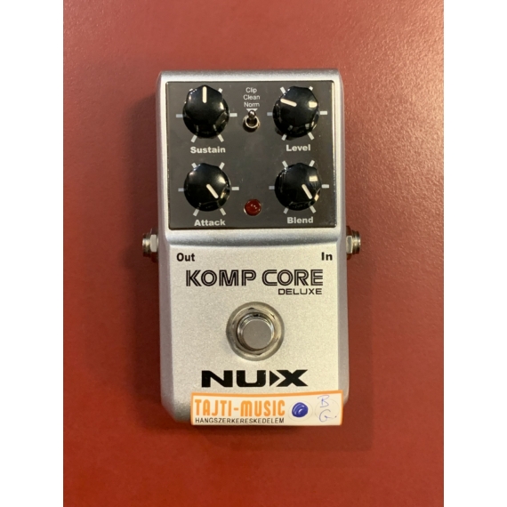 Nux Komp Core kompresszor pedál