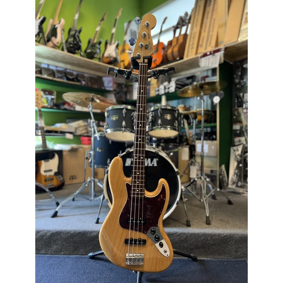 Fender Special Edition Standard Jazz Bass Ash Natural 2016 