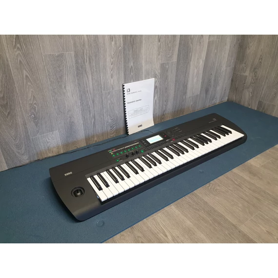 Korg I3 (Használt)
