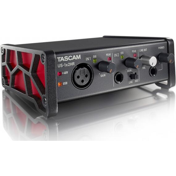 TASCAM US-1x2HR USB hangkártya