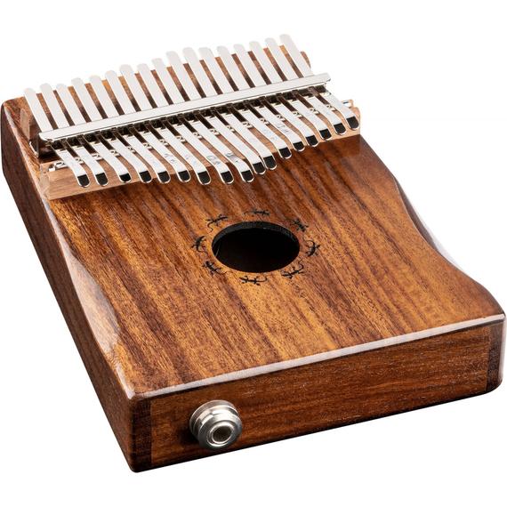 Ortega OKB1E elektro-akusztikus kalimba