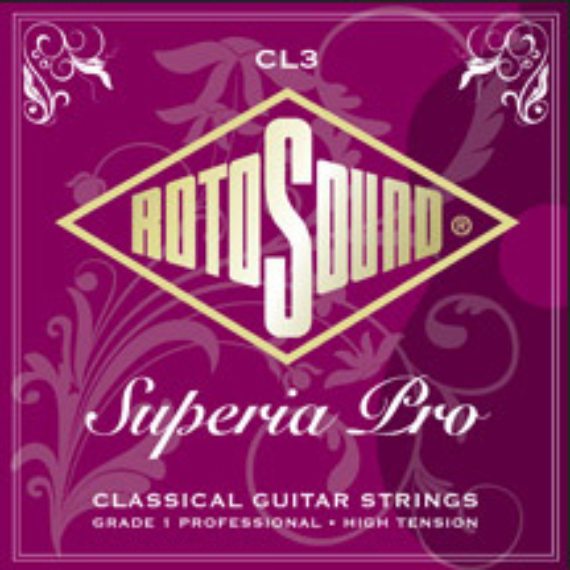 Rotosound CL3 Superia Pro klasszikus gitárhúr