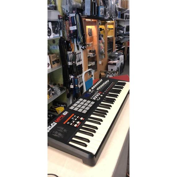 Akai MPK61 Midi Controller ,Billentyű,midi Vezérlő (HAsznált) 