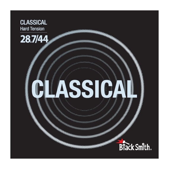BlackSmith CLASSICAL, HARD TENSION 28.7-44 HÚR  BS-84H