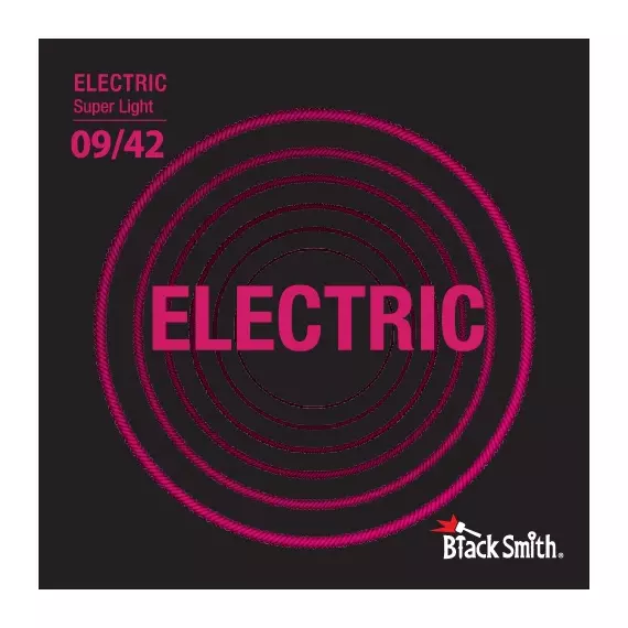 BLACKSMITH ELECTRIC, SUPER LIGHT 09-42 HÚR  BS-NW-0942