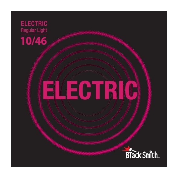 BLACKSMITH ELECTRIC, REGULAR LIGHT 10-46 HÚR  BS-NW-1046