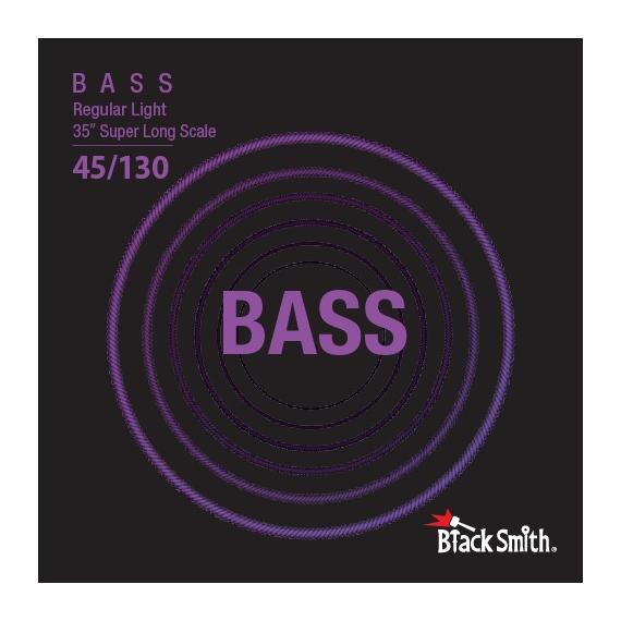 BLACKSMITH BASS, REGULAR LIGHT, 35", 45-130 HÚR - 5 HÚROS 