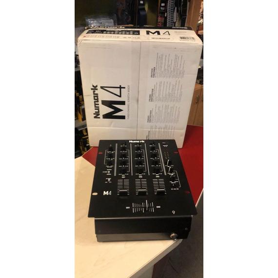Numark M4 Dj Keverő (Használt)