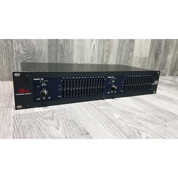 DBX 1215 Graphicequlaizer