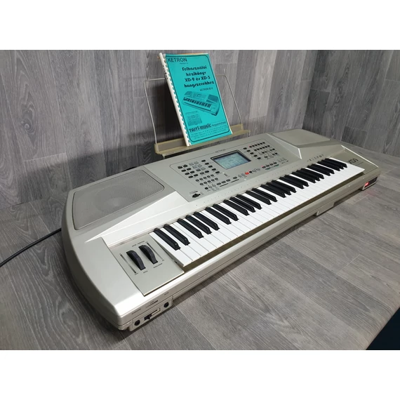 Ketron XD9