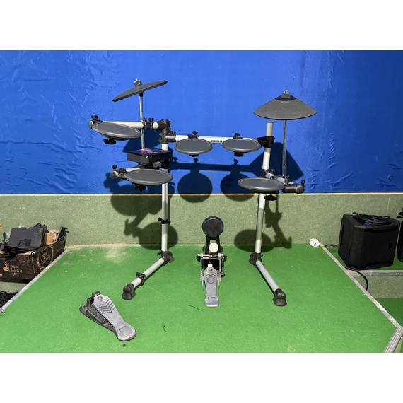 Yamaha DTXPLORER dobszett + Dobszék