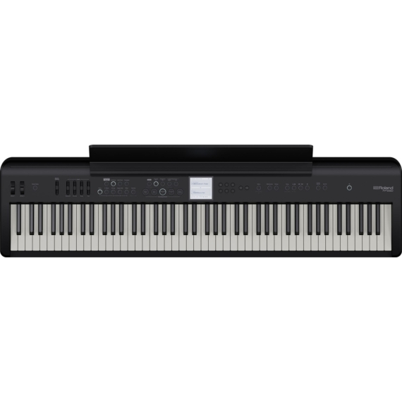 Roland FP-E50 BK digitális színpadi zongora