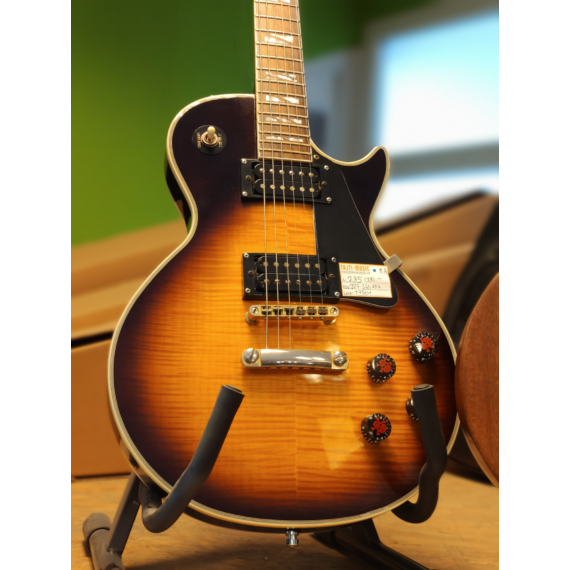 Gibson Les Paul USA Custon kópia sunburst (használt)