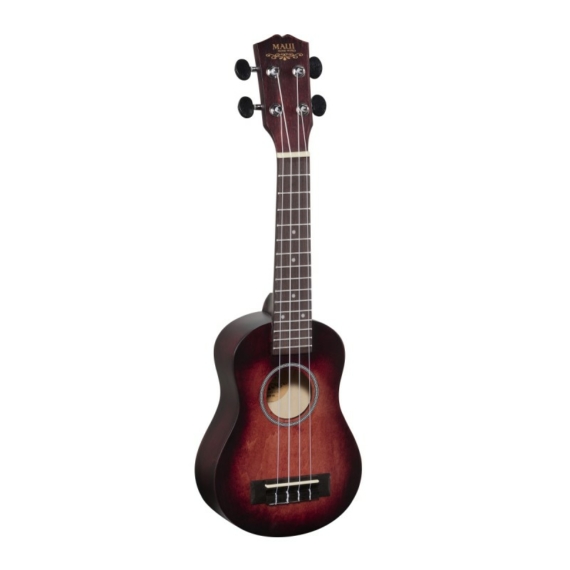 Soundsation MHW-GR - MAUI szoprán ukulele tokkal